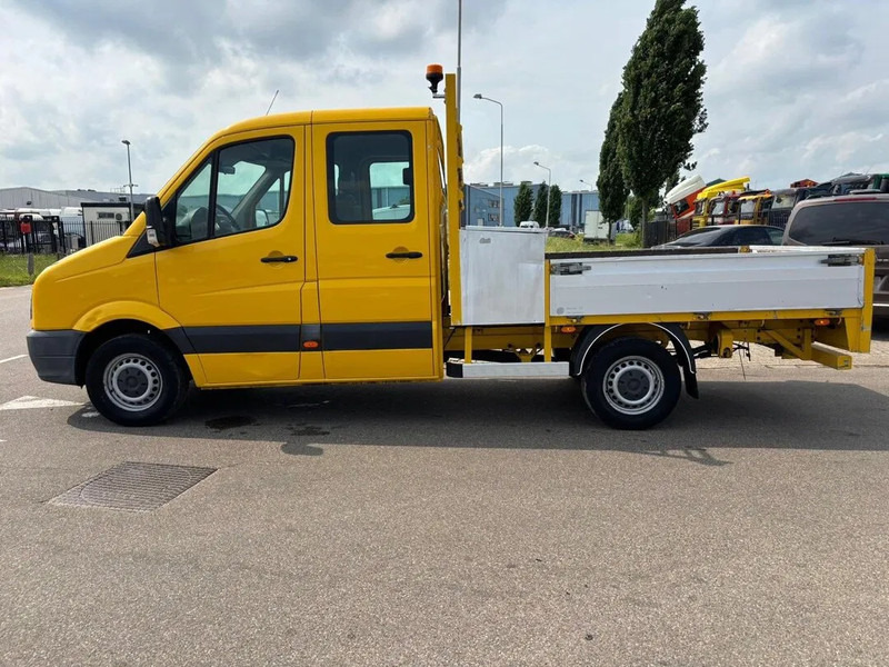 Volkswagen Crafter - Flatbed van, Combi van: picture 3 Volkswagen Crafter - Flatbed van, Combi van: picture 3