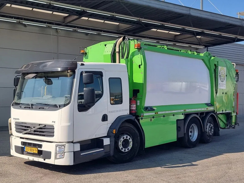 Volvo FE 300 NL-Truck Lenkachse Geesink Norba GPM III v 20H25 EEV - Garbage truck: picture 1 Volvo FE 300 NL-Truck Lenkachse Geesink Norba GPM III v 20H25 EEV - Garbage truck: picture 1