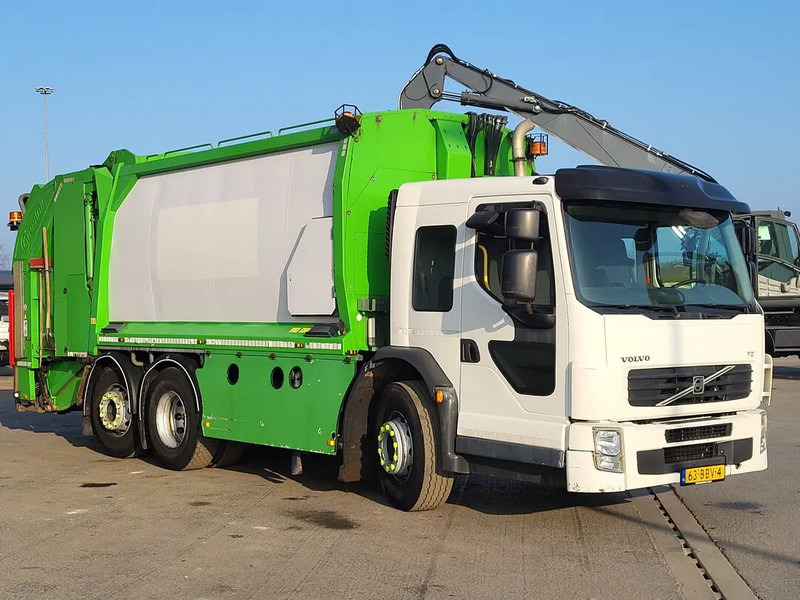Volvo FE 300 - Garbage truck: picture 3 Volvo FE 300 - Garbage truck: picture 3