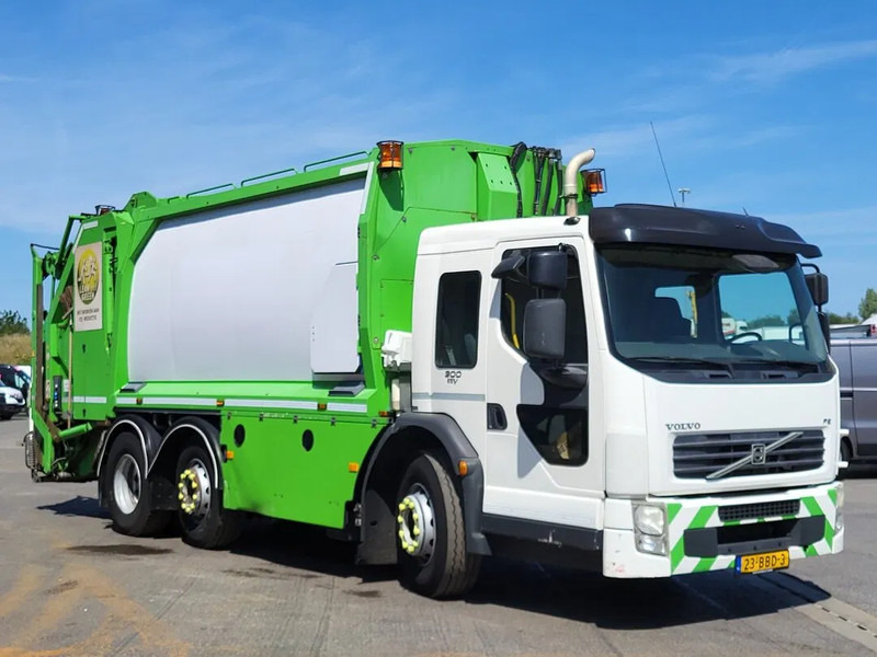 Volvo FE 300 - Garbage truck: picture 3 Volvo FE 300 - Garbage truck: picture 3