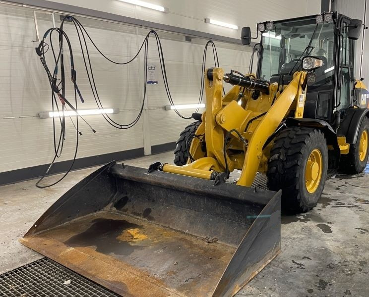 CAT 906 H 2 - Wheel loader: picture 1 CAT 906 H 2 - Wheel loader: picture 1