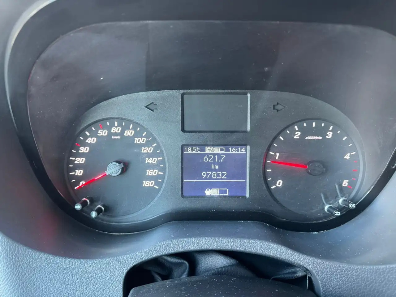 Mercedes-Benz Sprinter 317 CDI Lang DoKa Pritsche AHK 3,5t - Flatbed van, Combi van: picture 4 Mercedes-Benz Sprinter 317 CDI Lang DoKa Pritsche AHK 3,5t - Flatbed van, Combi van: picture 4