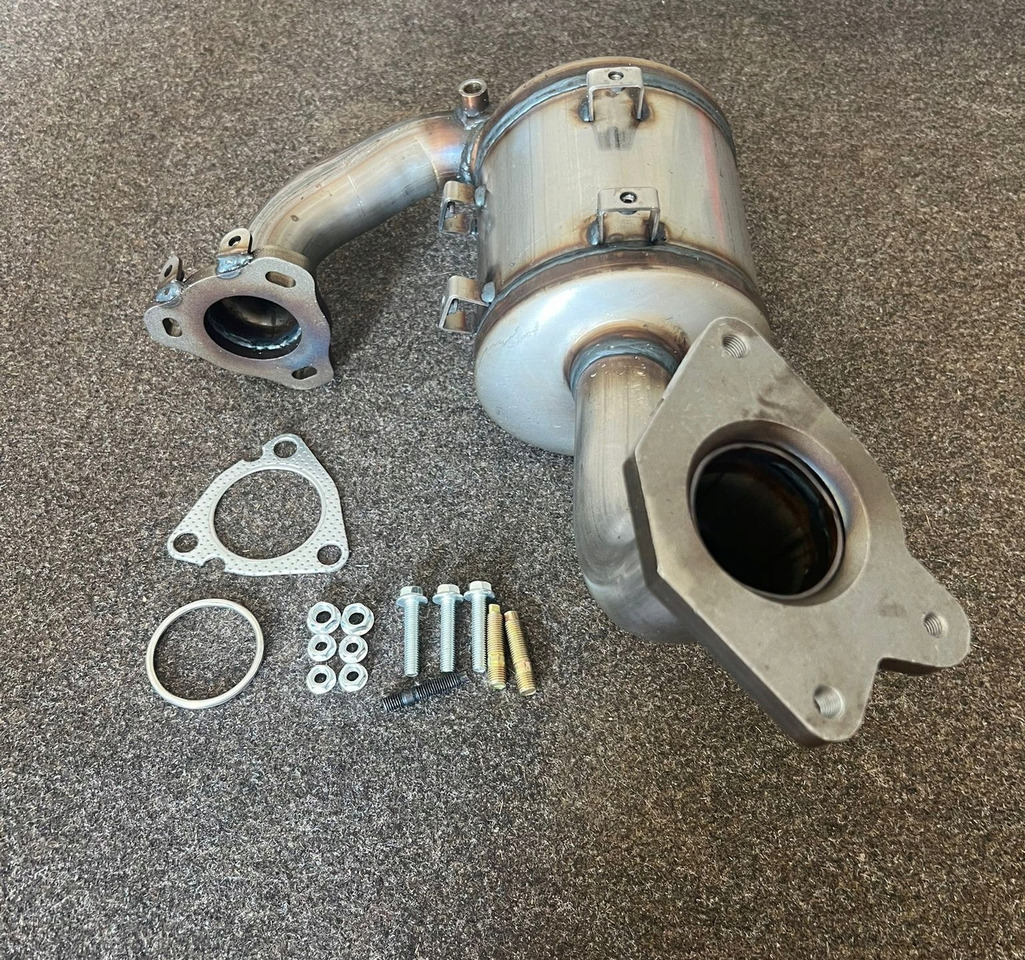Nowy DPF Renault Koleos II 2.0 dCi - Muffler/ Exhaust system for Truck: picture 2 Nowy DPF Renault Koleos II 2.0 dCi - Muffler/ Exhaust system for Truck: picture 2