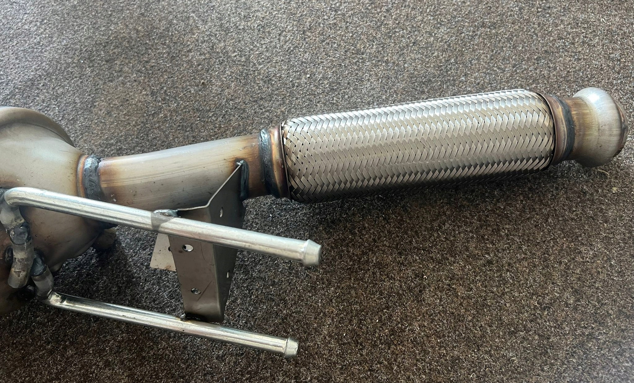 Nowy DPF Renault Master - Muffler/ Exhaust system for Truck: picture 1 Nowy DPF Renault Master - Muffler/ Exhaust system for Truck: picture 1