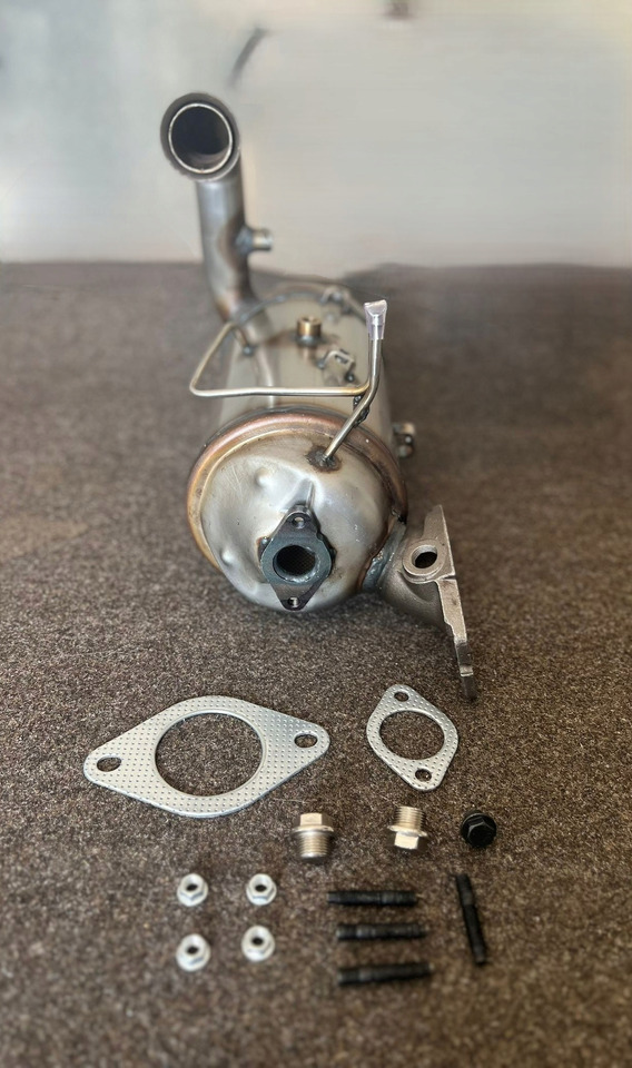 Nowy DPF Renault Scenic III - Muffler/ Exhaust system for Truck: picture 3 Nowy DPF Renault Scenic III - Muffler/ Exhaust system for Truck: picture 3