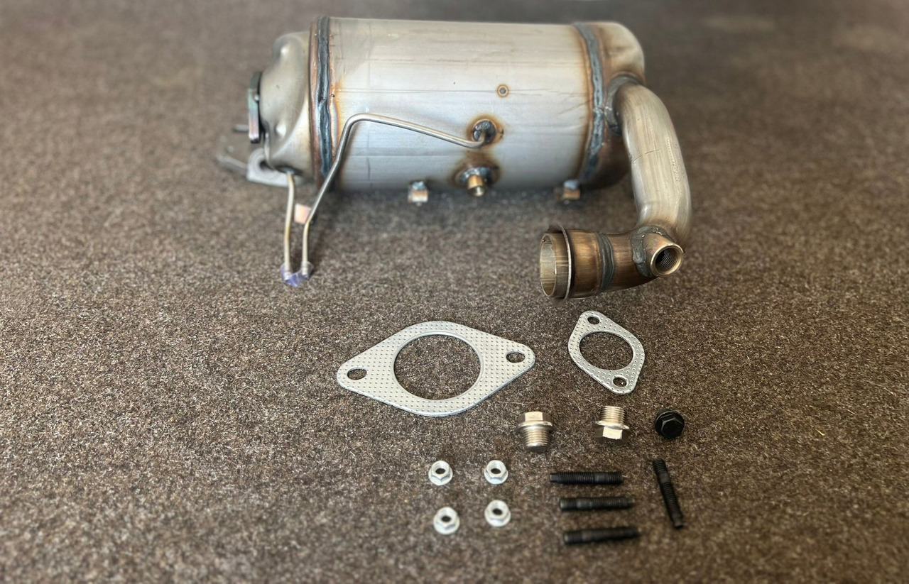 Nowy DPF Renault Scenic III - Muffler/ Exhaust system for Truck: picture 1 Nowy DPF Renault Scenic III - Muffler/ Exhaust system for Truck: picture 1