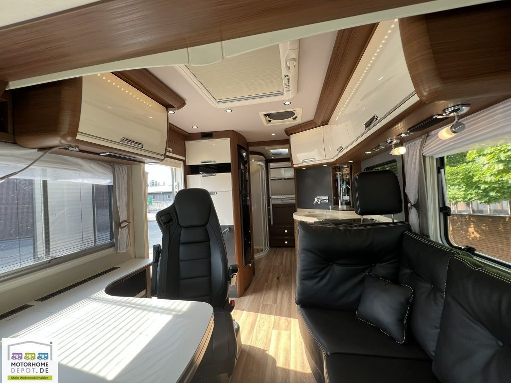 Integrated motorhome Niesmann + Bischoff Flair 920 BS (Sonderkonfiguration): picture 6