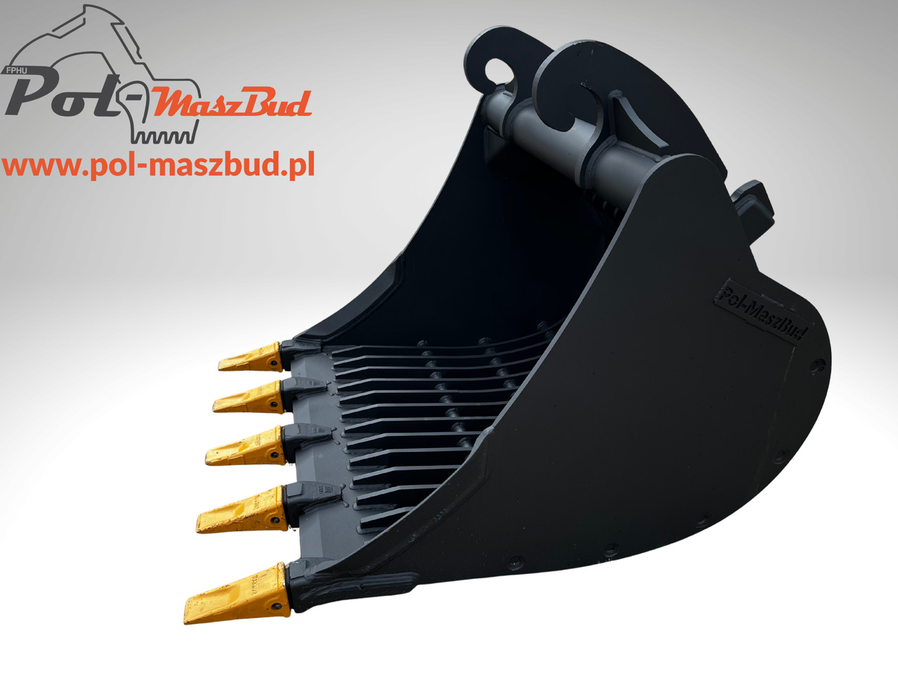 Łyżka ażurowa 1200mm Verachtert CW40 - Excavator bucket for Excavator bucket: picture 1 Łyżka ażurowa 1200mm Verachtert CW40 - Excavator bucket for Excavator bucket: picture 1