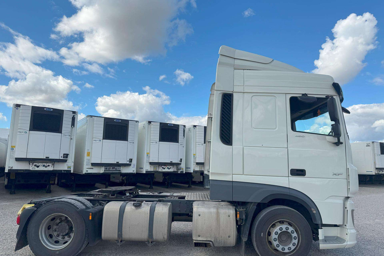 Lease a  DAF XF 480 FT DAF XF 480 FT: picture 8
