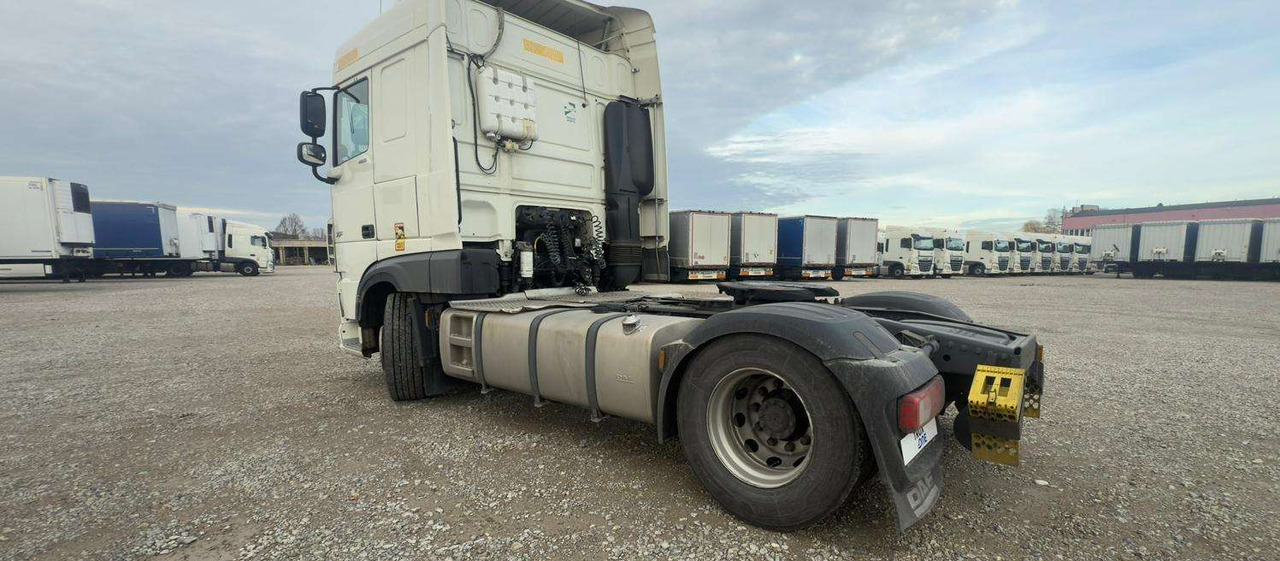 DAF XF 480 FT - Tractor unit: picture 4 DAF XF 480 FT - Tractor unit: picture 4