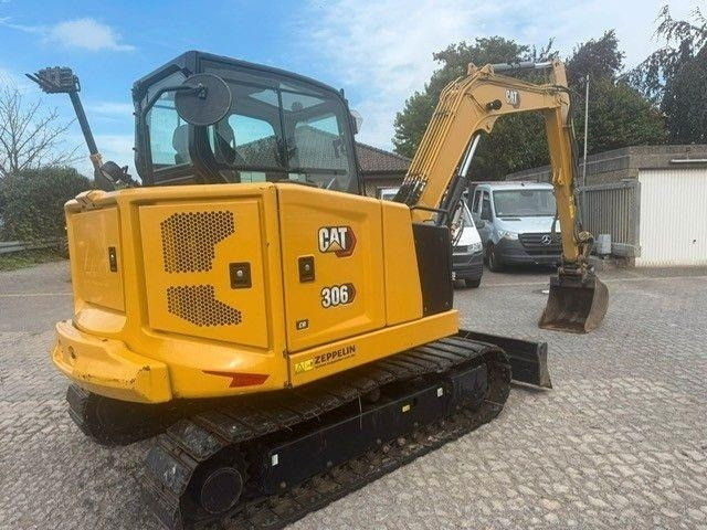 CAT 306CR - Mini excavator: picture 4 CAT 306CR - Mini excavator: picture 4