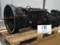 Gebrauchtes Getriebe MAN Ecosplit 16S 151 Intarder - Gearbox for Truck: picture 1 Gebrauchtes Getriebe MAN Ecosplit 16S 151 Intarder - Gearbox for Truck: picture 1