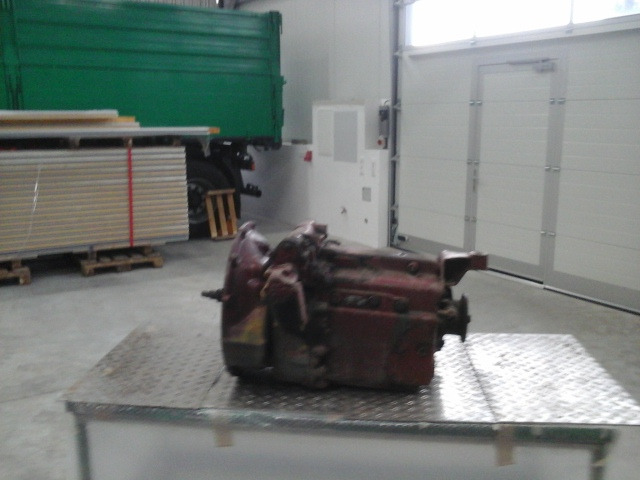 Gebrauchtes Getriebe MB 13-20 - Gearbox for Truck: picture 4 Gebrauchtes Getriebe MB 13-20 - Gearbox for Truck: picture 4