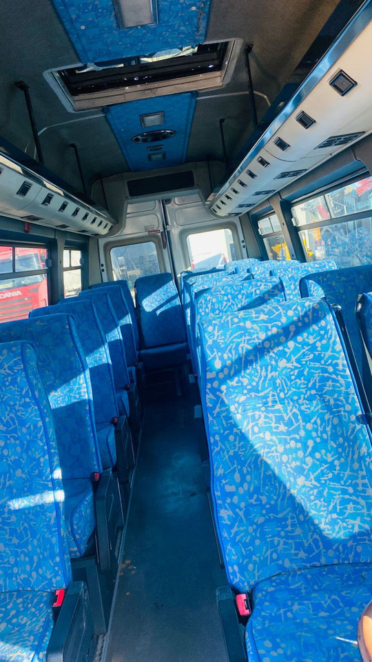 Iveco, 2004 god. - Minibus, Passenger van: picture 2 Iveco, 2004 god. - Minibus, Passenger van: picture 2