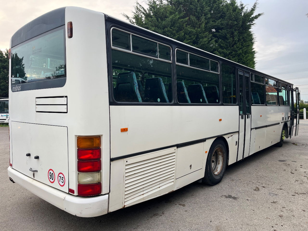 Irisbus Karosa Recreo. 3 piece in stock - Bus: picture 3 Irisbus Karosa Recreo. 3 piece in stock - Bus: picture 3