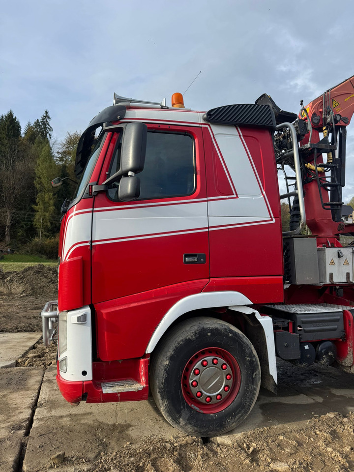 VOLVO FH13 - Tractor unit: picture 5 VOLVO FH13 - Tractor unit: picture 5