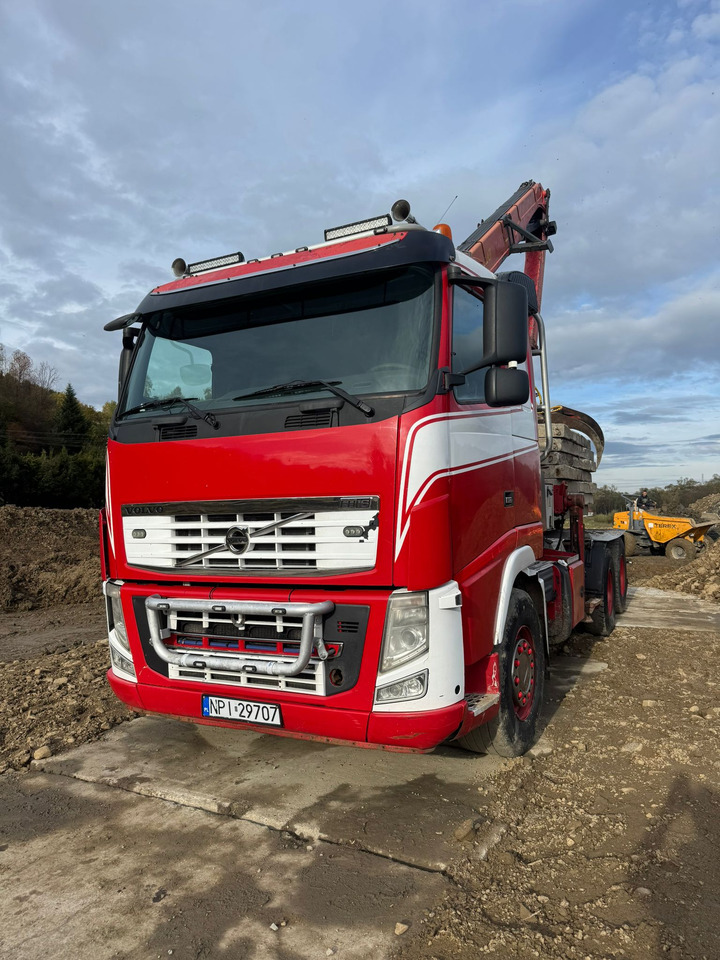 VOLVO FH13 - Tractor unit: picture 2 VOLVO FH13 - Tractor unit: picture 2