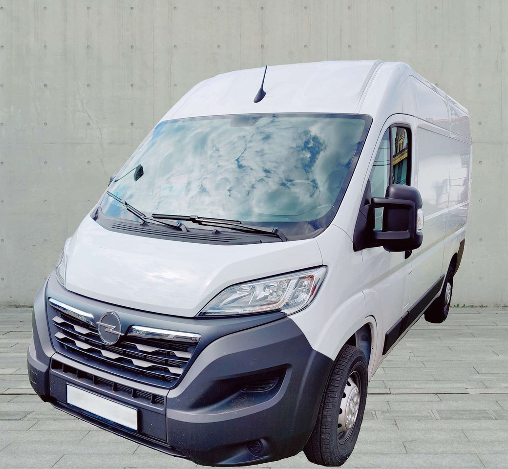 Opel Movano C Kasten (U9/Y)(2021->) HKa L2H2 3,5t DAB Klima RüKam Apple Android - Panel van: picture 1 Opel Movano C Kasten (U9/Y)(2021->) HKa L2H2 3,5t DAB Klima RüKam Apple Android - Panel van: picture 1
