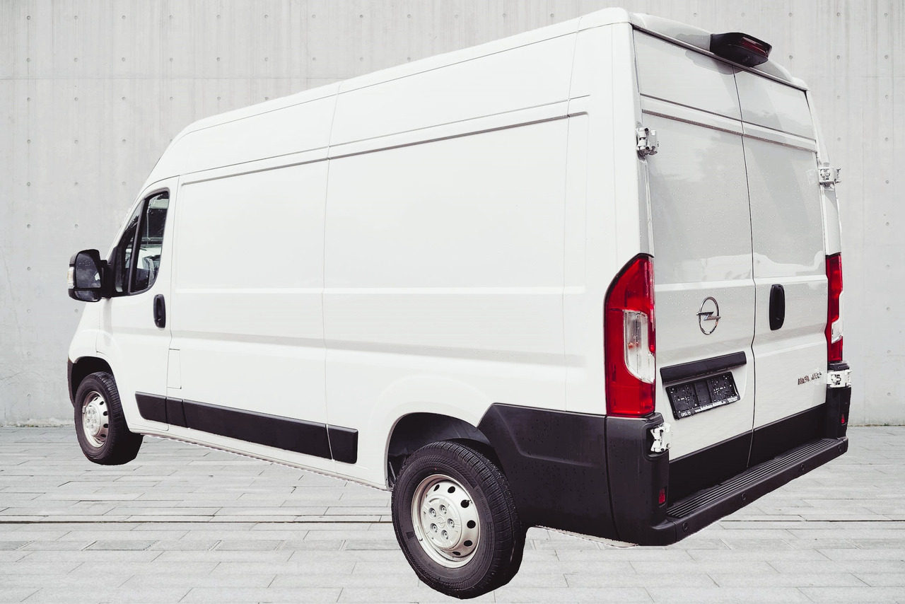 Opel Movano C Kasten (U9/Y)(2021->) L2H2 3,5t Selection DAB Klima RüKam Apple Android - Panel van: picture 5 Opel Movano C Kasten (U9/Y)(2021->) L2H2 3,5t Selection DAB Klima RüKam Apple Android - Panel van: picture 5