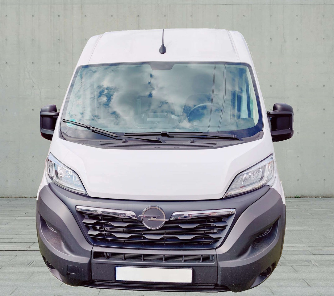Opel Movano C Kasten (U9/Y)(2021->) L2H2 3,5t Selection DAB Klima RüKam Apple Android - Panel van: picture 2 Opel Movano C Kasten (U9/Y)(2021->) L2H2 3,5t Selection DAB Klima RüKam Apple Android - Panel van: picture 2