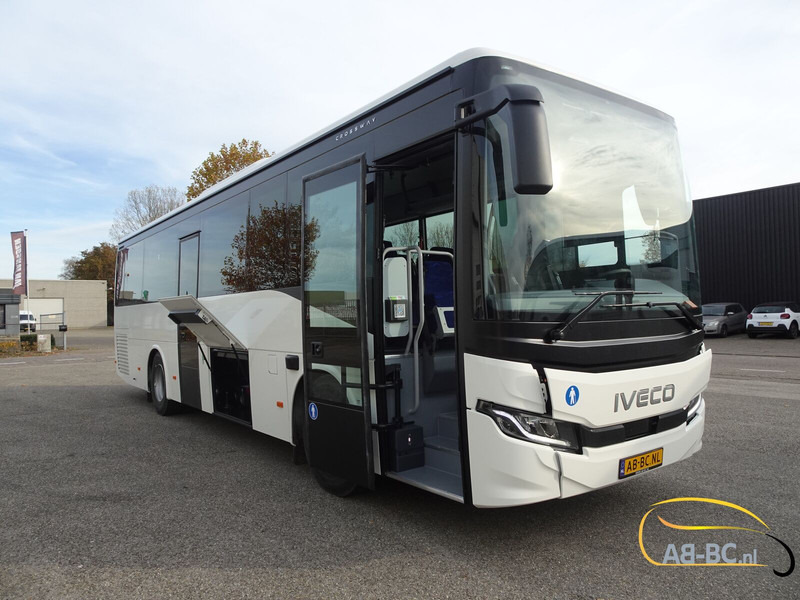 Iveco NEW 10.7 MTR Crossway 49 Seats ADAS (3 pieces) - Suburban bus: picture 2 Iveco NEW 10.7 MTR Crossway 49 Seats ADAS (3 pieces) - Suburban bus: picture 2