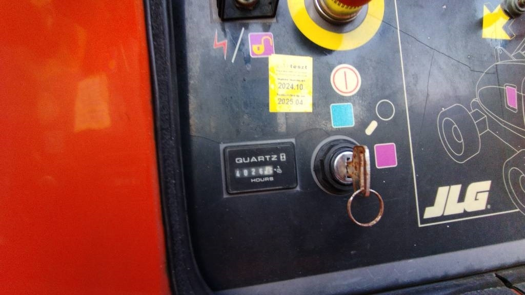 JLG 800 AJ - Articulated boom: picture 5 JLG 800 AJ - Articulated boom: picture 5