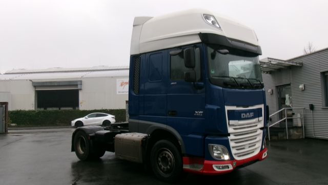 DAF XF 460 FT SuperSpace, Euro6, Klima, Autom., Int. - Tractor unit: picture 2 DAF XF 460 FT SuperSpace, Euro6, Klima, Autom., Int. - Tractor unit: picture 2