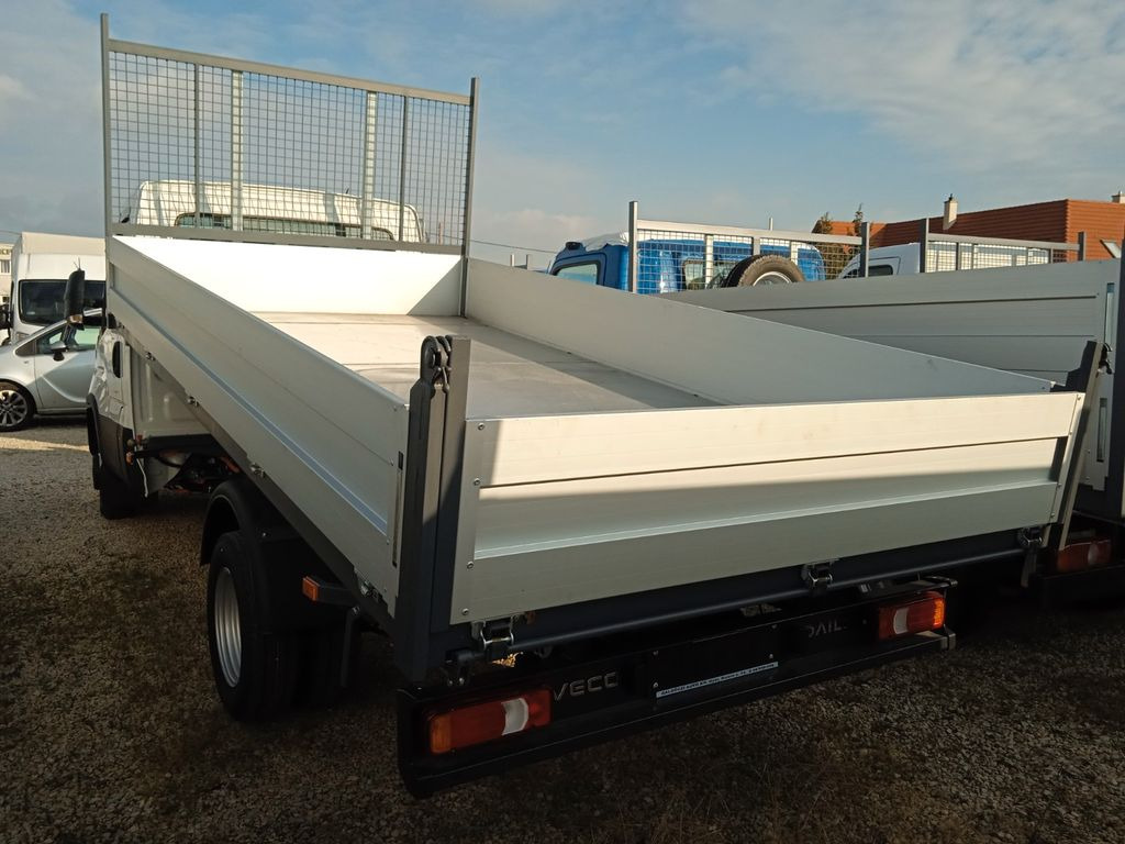 Iveco Daily 35C18H Dreiseitenkipper Iveco Daily 35C18H Dreiseitenkipper - Tipper van: picture 3 Iveco Daily 35C18H Dreiseitenkipper Iveco Daily 35C18H Dreiseitenkipper - Tipper van: picture 3