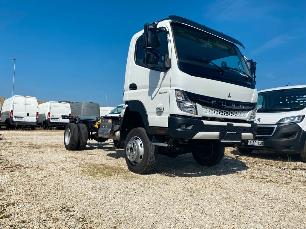 Lease a Mitsubishi Canter FUSO 6C18 Fahrgestell 4WD 175Ps Sofort  Mitsubishi Canter FUSO 6C18 Fahrgestell 4WD 175Ps Sofort: picture 10