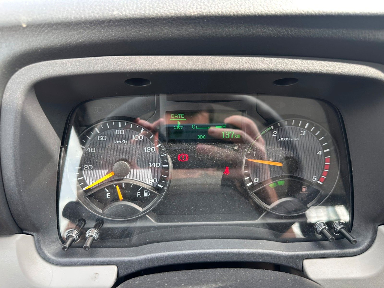 Mitsubishi Fuso Canter 3S13 Dreiseitenkipper - Tipper van: picture 4 Mitsubishi Fuso Canter 3S13 Dreiseitenkipper - Tipper van: picture 4