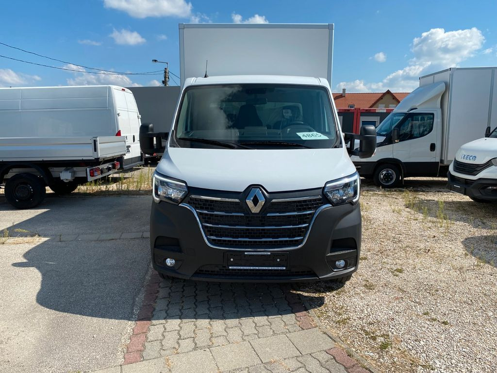 Renault Master Koffer L3H1 P5 4,5t 165Ps Renault Master Koffer L3H1 P5 4,5t 165Ps - Box van: picture 1 Renault Master Koffer L3H1 P5 4,5t 165Ps Renault Master Koffer L3H1 P5 4,5t 165Ps - Box van: picture 1