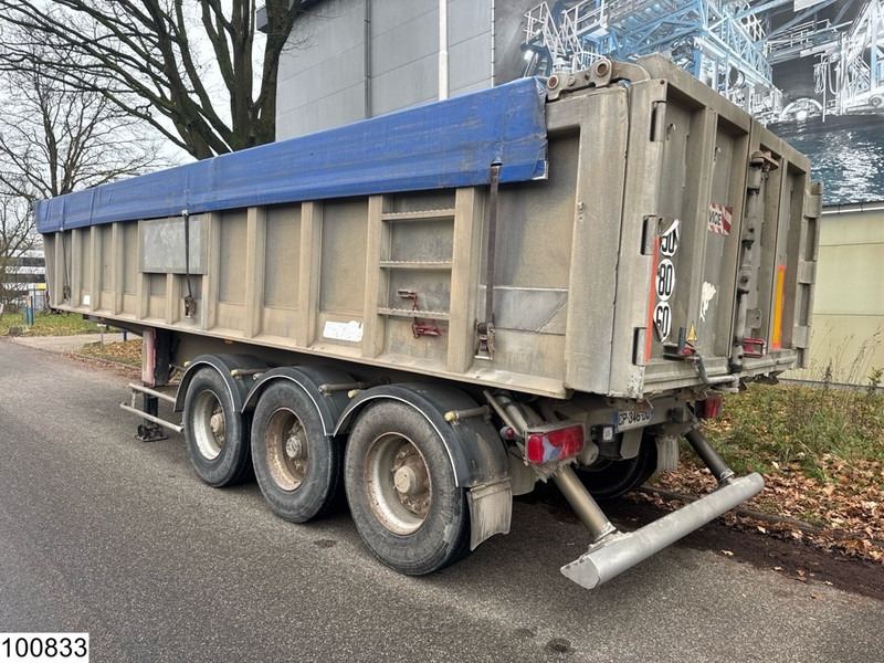 Benalu kipper 25.6 m3 - Tipper semi-trailer: picture 3 Benalu kipper 25.6 m3 - Tipper semi-trailer: picture 3
