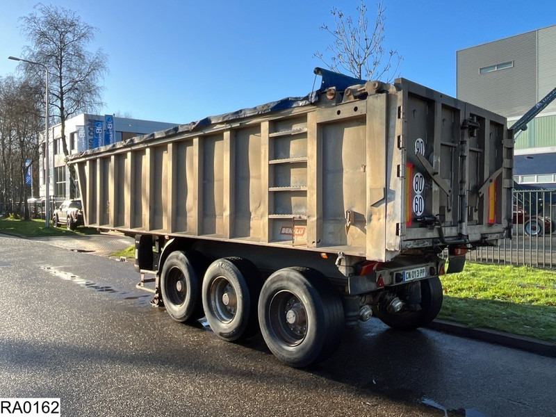 Benalu kipper - Tipper semi-trailer: picture 5 Benalu kipper - Tipper semi-trailer: picture 5