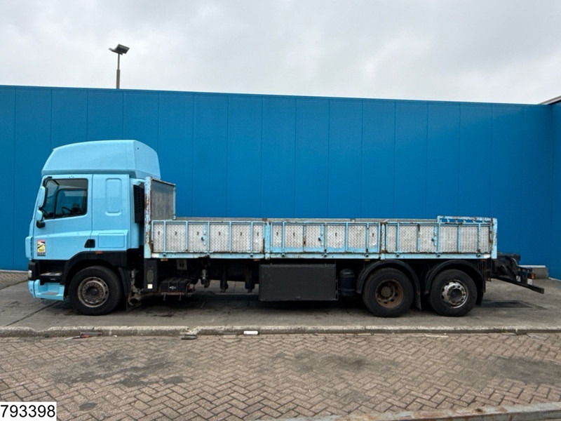 DAF CF 410 6x2, Retarder, PTO - Dropside/ Flatbed truck: picture 3 DAF CF 410 6x2, Retarder, PTO - Dropside/ Flatbed truck: picture 3