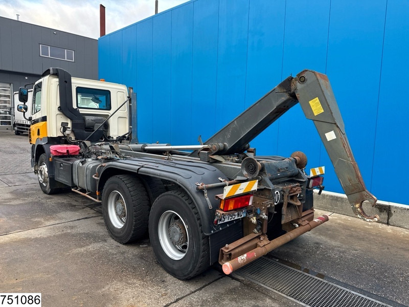 DAF CF 85 360 6x4, EURO 4, Dalby, Leaf suspension - Hook lift truck: picture 4 DAF CF 85 360 6x4, EURO 4, Dalby, Leaf suspension - Hook lift truck: picture 4