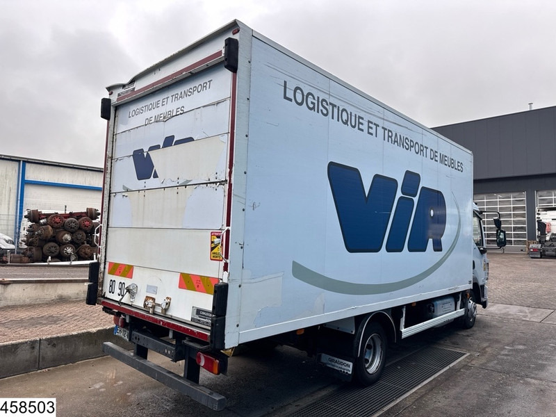 DAF LF 180 EURO 6, Engine failure - Box truck: picture 2 DAF LF 180 EURO 6, Engine failure - Box truck: picture 2