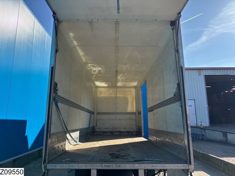FUSO Canter 7C15 EURO 6, Hybride - Box truck: picture 4 FUSO Canter 7C15 EURO 6, Hybride - Box truck: picture 4