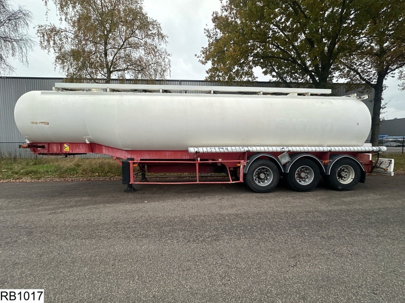 Fruehauf Fuel 39886 Liter, 7 Compartments - Tank semi-trailer: picture 2 Fruehauf Fuel 39886 Liter, 7 Compartments - Tank semi-trailer: picture 2