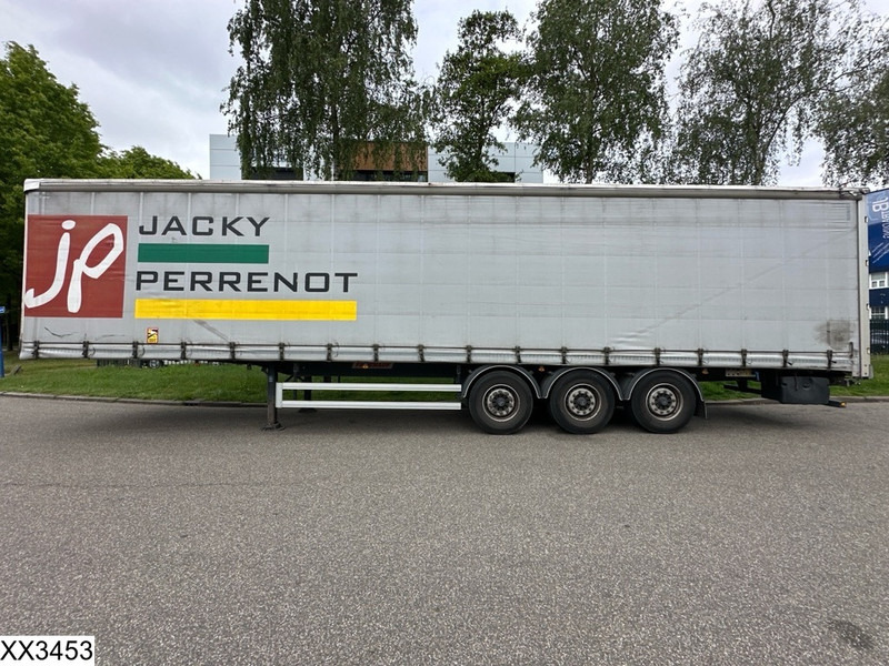 Fruehauf Tautliner - Curtainsider semi-trailer: picture 2 Fruehauf Tautliner - Curtainsider semi-trailer: picture 2