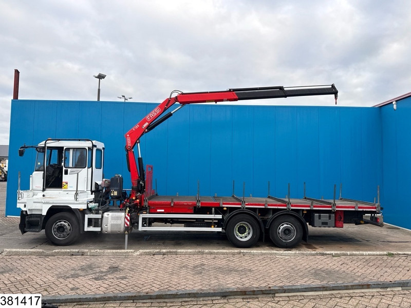 Iveco Stralis 360 6x2, EURO 6, Fassi, Remote - Dropside/ Flatbed truck, Crane truck: picture 3 Iveco Stralis 360 6x2, EURO 6, Fassi, Remote - Dropside/ Flatbed truck, Crane truck: picture 3