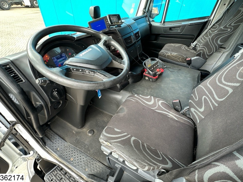 Iveco Stralis 360 6x2, EURO 6, Retarder, Palfinger, Remote, Steering - Dropside/ Flatbed truck, Crane truck: picture 5 Iveco Stralis 360 6x2, EURO 6, Retarder, Palfinger, Remote, Steering - Dropside/ Flatbed truck, Crane truck: picture 5