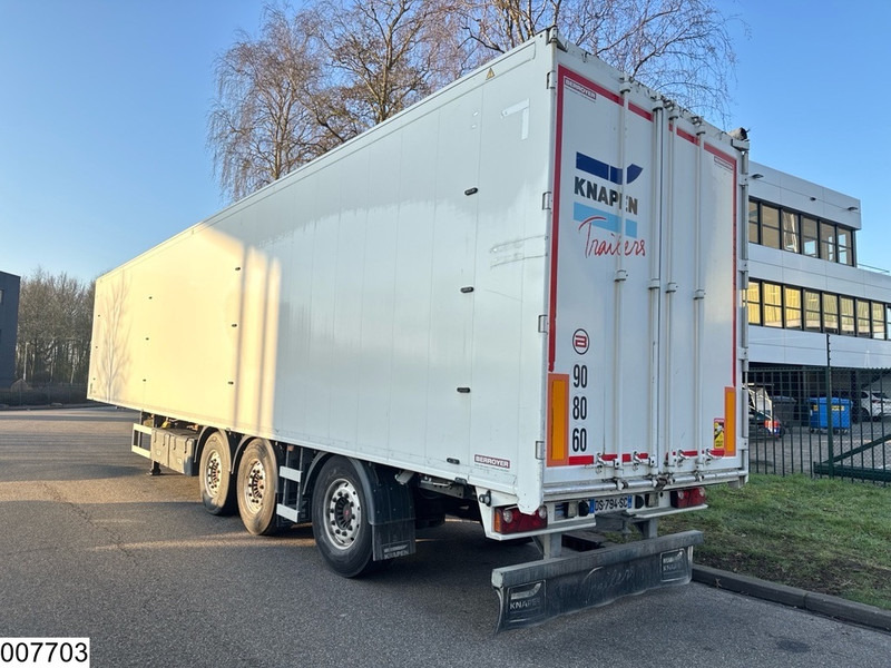 Knapen Walking floor 85m2, Remote - Walking floor semi-trailer: picture 3 Knapen Walking floor 85m2, Remote - Walking floor semi-trailer: picture 3