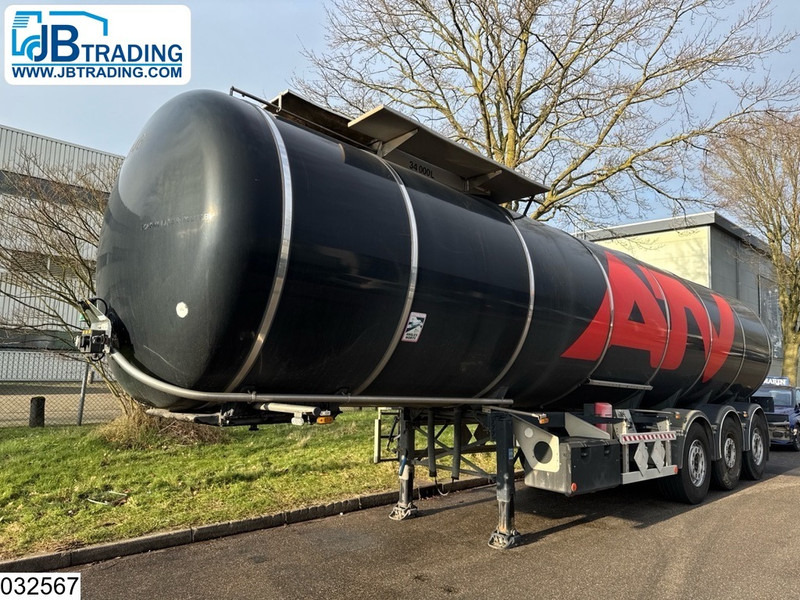 LAG Bitum 34000 Liter, 1 Compartment - Tank semi-trailer: picture 1 LAG Bitum 34000 Liter, 1 Compartment - Tank semi-trailer: picture 1