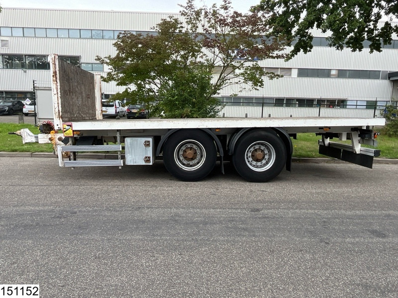 Lecitrailer Middenas - Dropside/ Flatbed trailer: picture 2 Lecitrailer Middenas - Dropside/ Flatbed trailer: picture 2