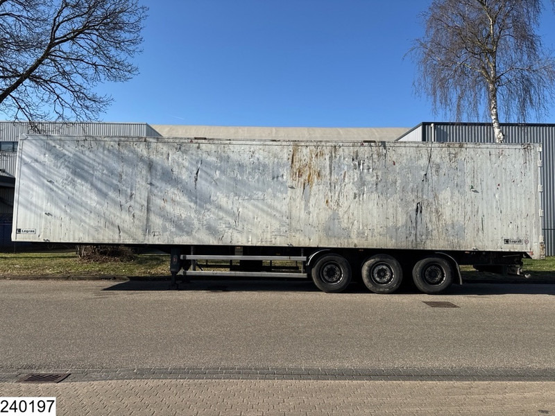 Legras Walking floor 83m3 - Walking floor semi-trailer: picture 2 Legras Walking floor 83m3 - Walking floor semi-trailer: picture 2