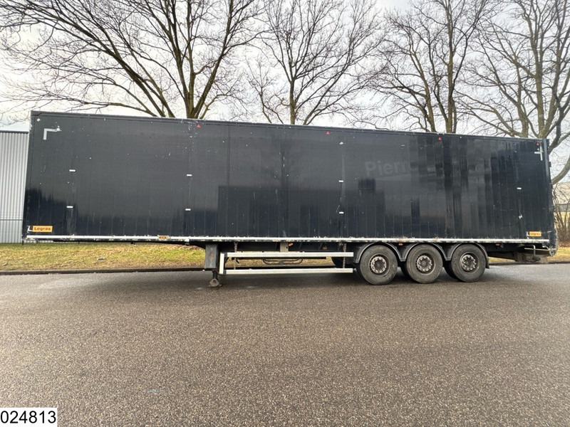 Legras Walking floor 95 M3 - Walking floor semi-trailer: picture 2 Legras Walking floor 95 M3 - Walking floor semi-trailer: picture 2