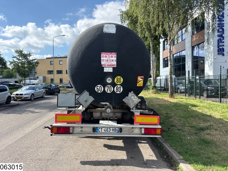 MAISONNEUVE Bitum 30921 liter, 1 comp - Tank semi-trailer: picture 3 MAISONNEUVE Bitum 30921 liter, 1 comp - Tank semi-trailer: picture 3