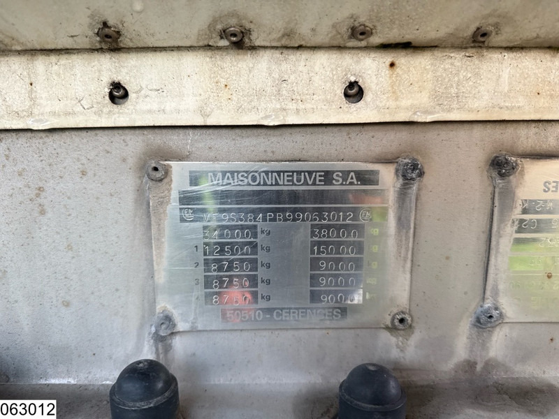 Lease a MAISONNEUVE Food 26365 liter, 1 Comp MAISONNEUVE Food 26365 liter, 1 Comp: picture 9