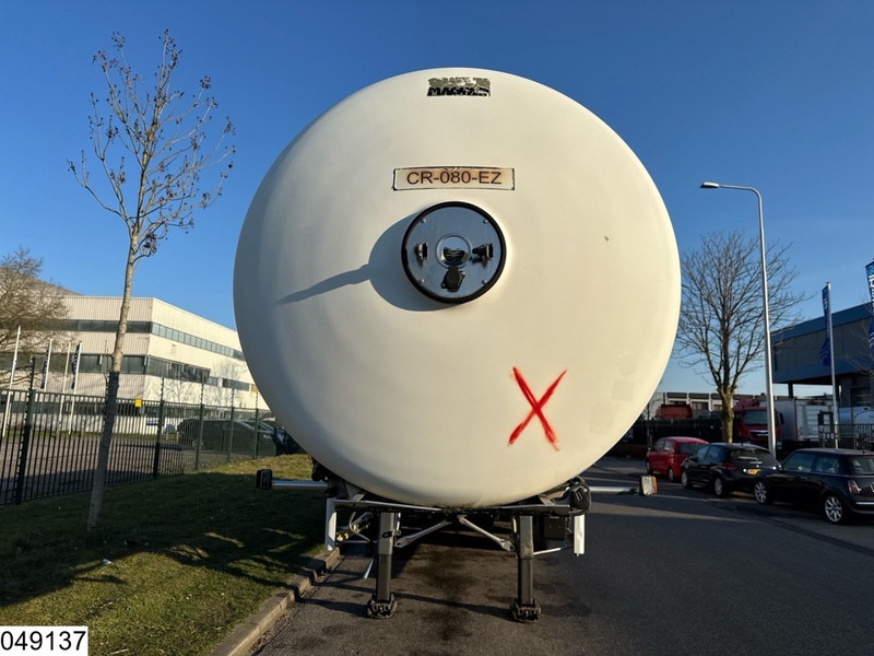 Tank semi-trailer Magyar Bitum 30.000 liter, 1 Comp: picture 12