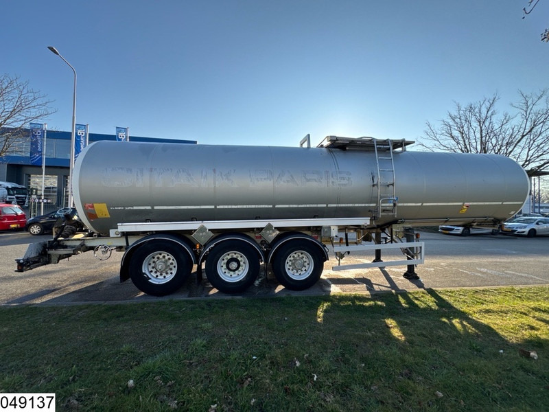 Tank semi-trailer Magyar Bitum 30.000 liter, 1 Comp: picture 7